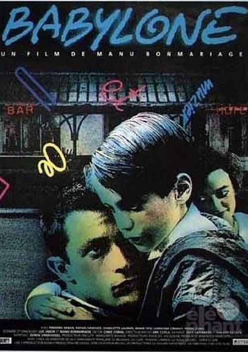 Babylone (1990) poster