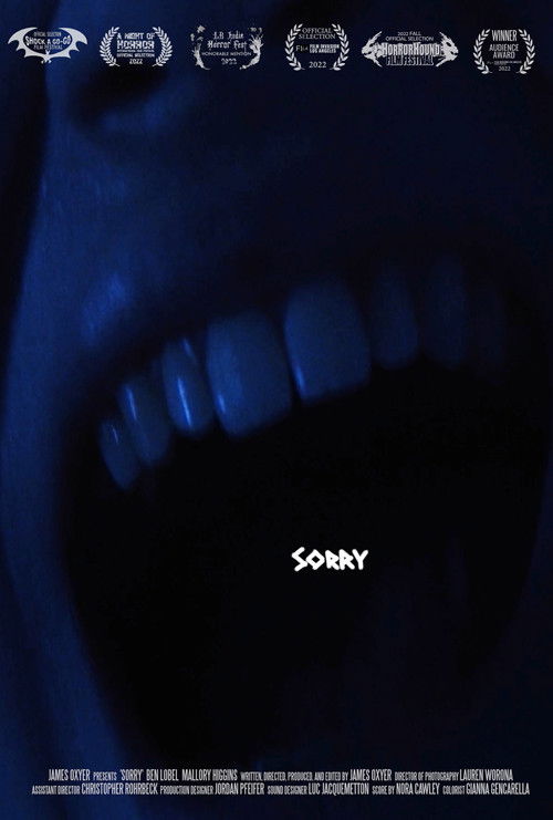 Sorry (2023) poster