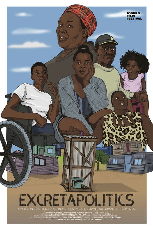 Excretapolitics (2024) poster