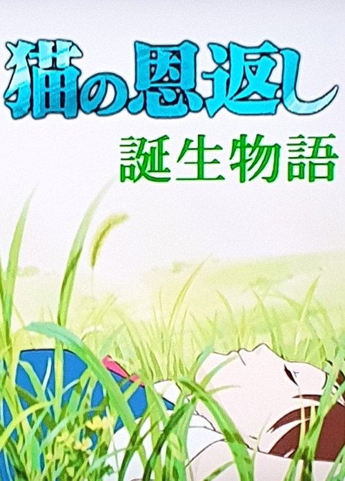 猫の恩返し- 誕生物語 (2002) poster