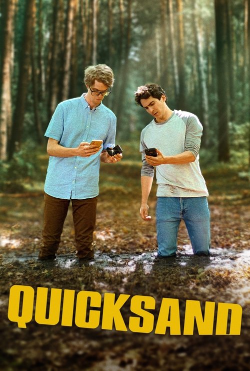 Quicksand (2022) poster