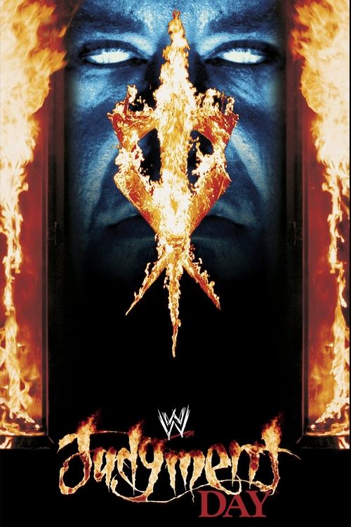 WWE Judgment Day 2004 (2004) poster