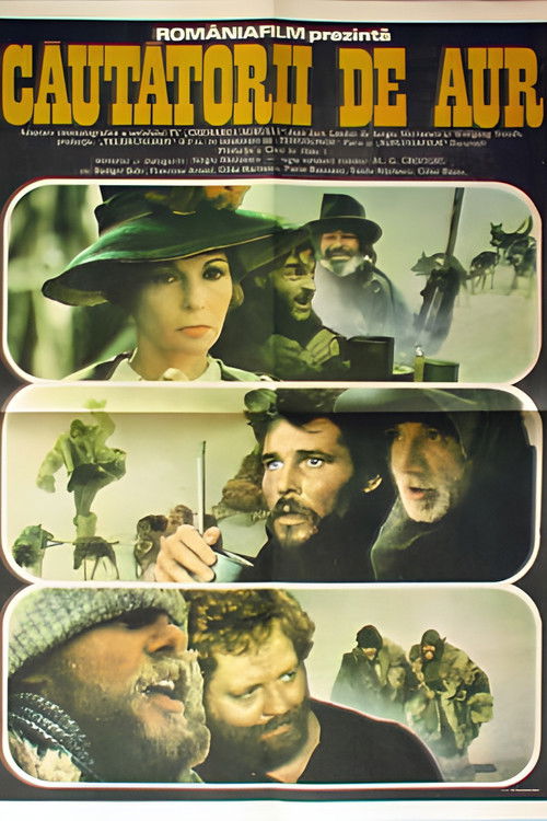 The Gold Diggers (1986) poster