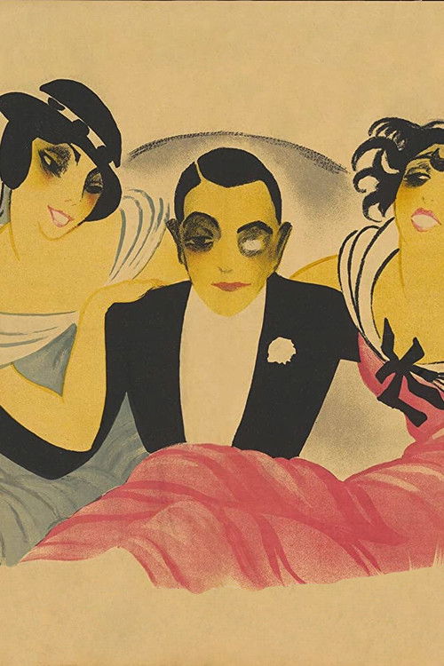 Prinz Kuckuck (1919) poster