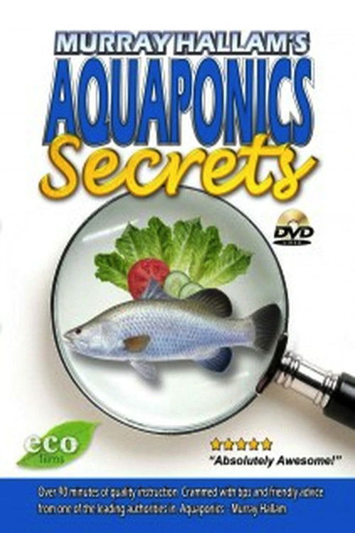 Aquaponics Secrets (2010) poster