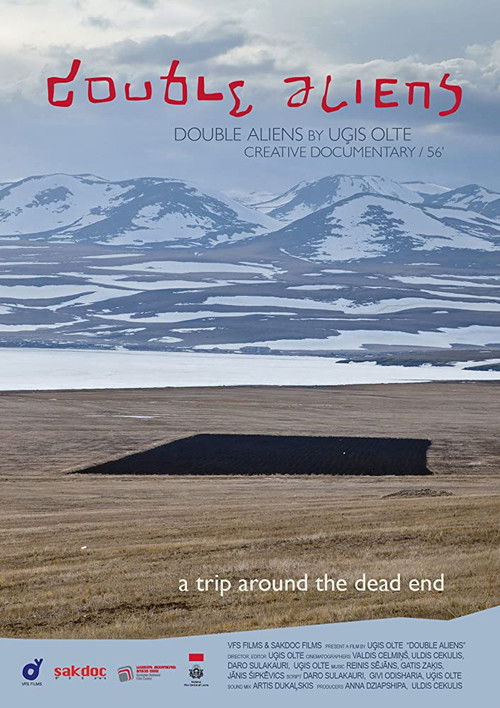 Double Aliens (2015) poster