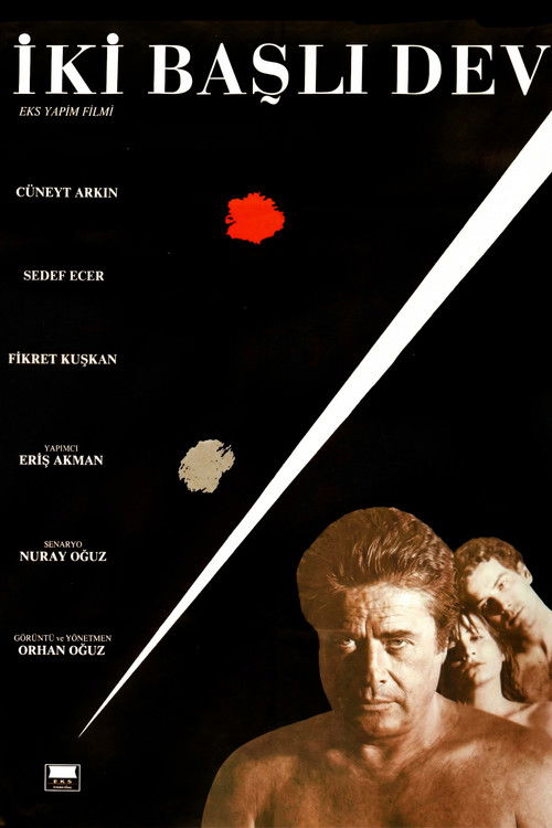 İki Başlı Dev (1990) poster