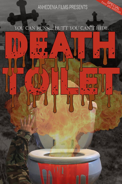 Death Toilet (2018) poster