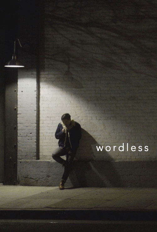 Wordless (2018) poster
