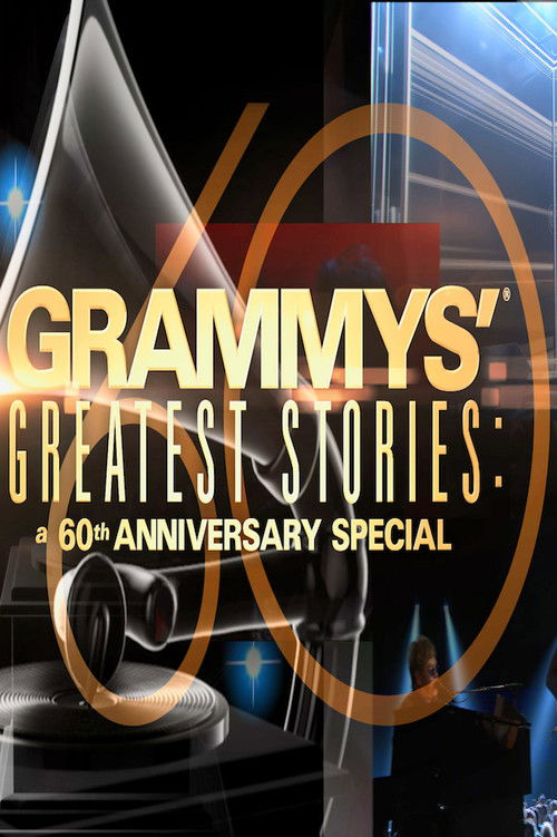 Grammy's Greatest Stories: A 60th Anniversary Special (2017) poster