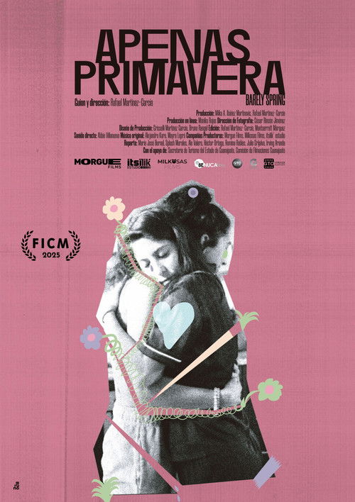Apenas Primavera (2024) poster