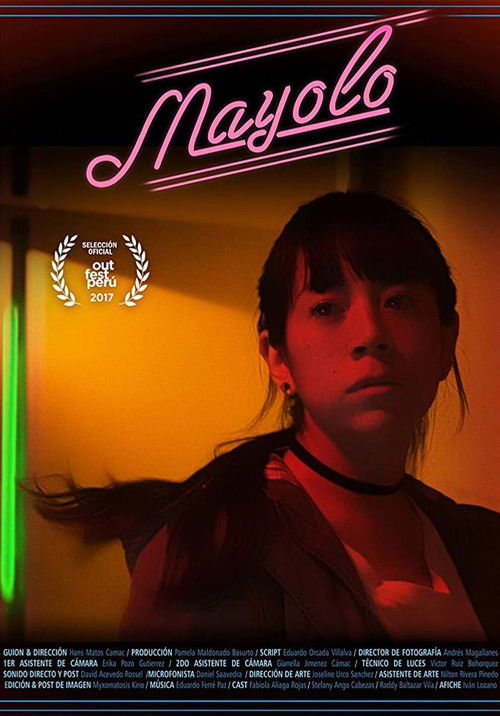 Mayolo Hotel (2017) poster