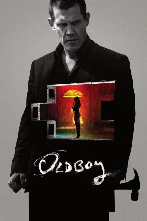 Oldboy (2013) poster
