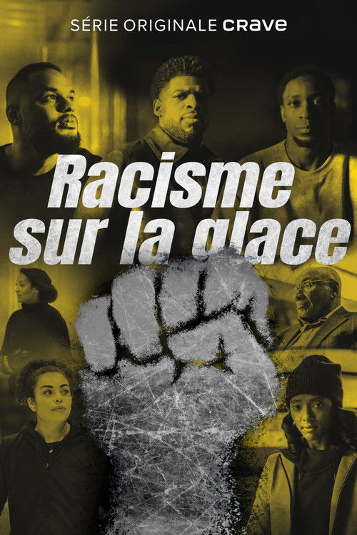 Racisme sur la glace (2022) poster