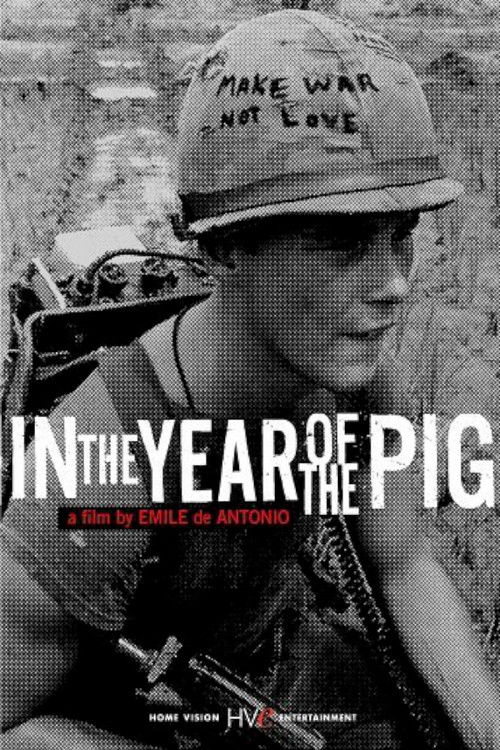 In the Year of the Pig (1969) poster