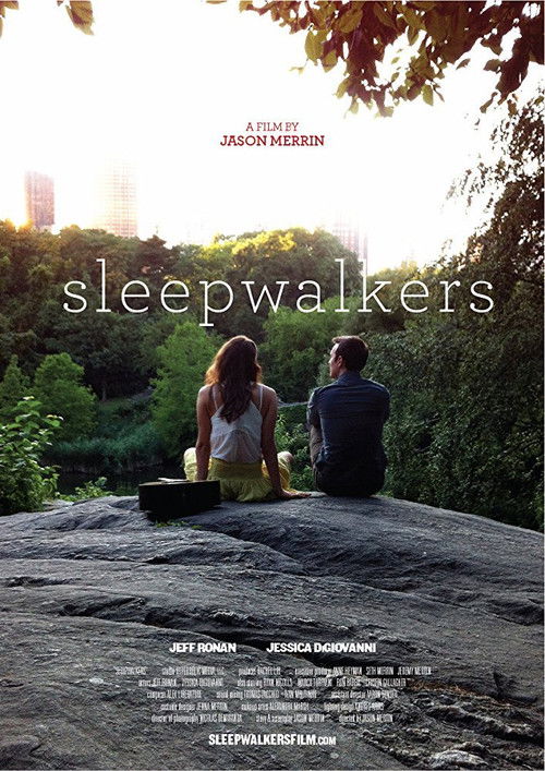 Sleepwalkers (2016) poster