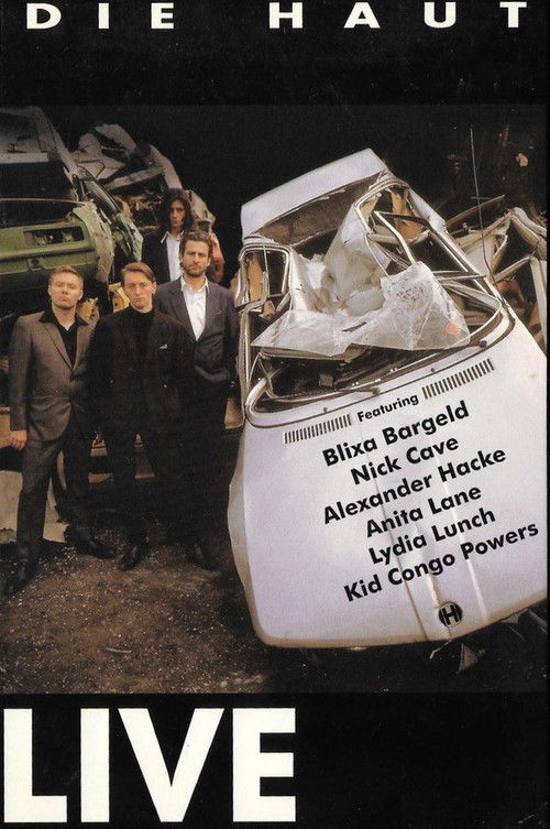 Die Haut - Sweat (1994) poster