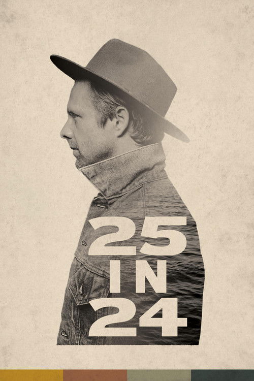 25 in 24 (2018) poster