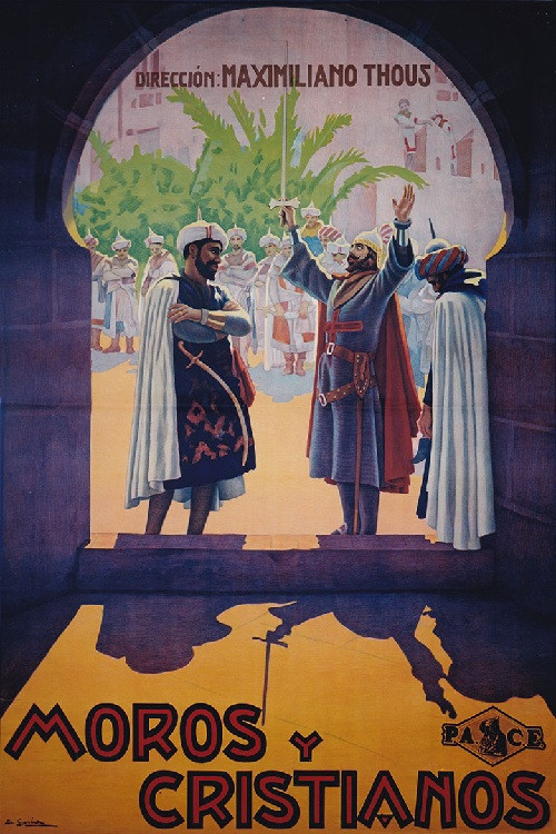 Moors and Christians (1926) poster