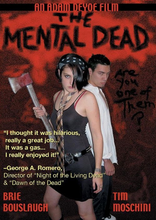 The Mental Dead (2003) poster