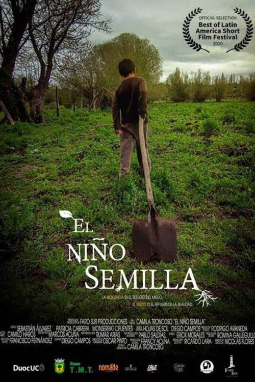 El Niño Semilla (2020) poster
