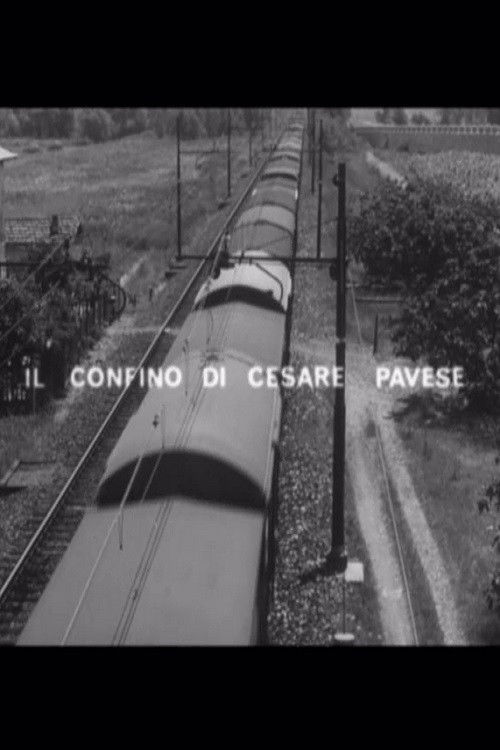 Il confino di Cesare Pavese (1967) poster