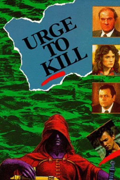 With Intent to Kill (1984) poster