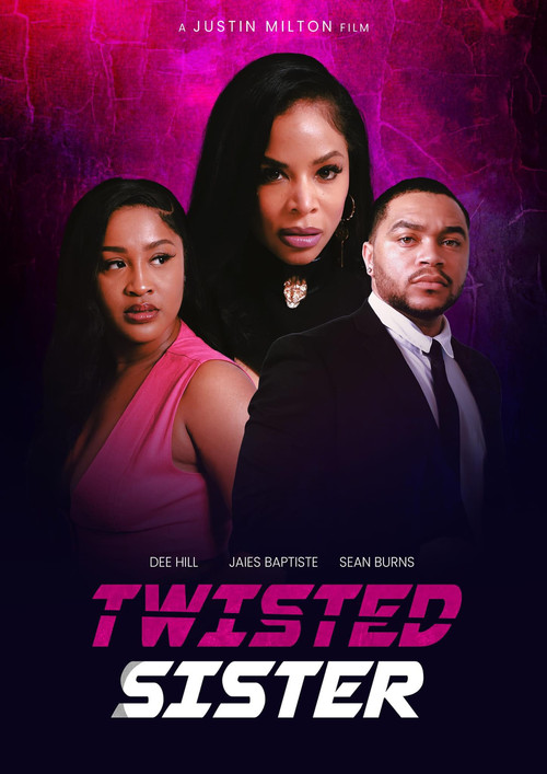 Twisted Sister (2024) poster