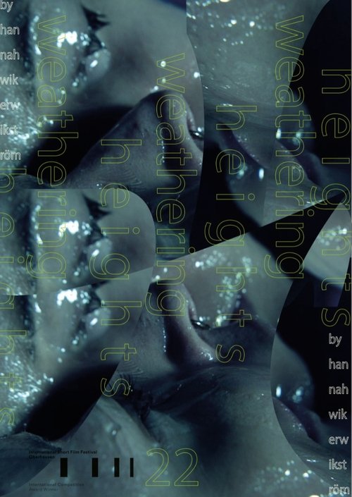 Weathering Heights (2022) poster