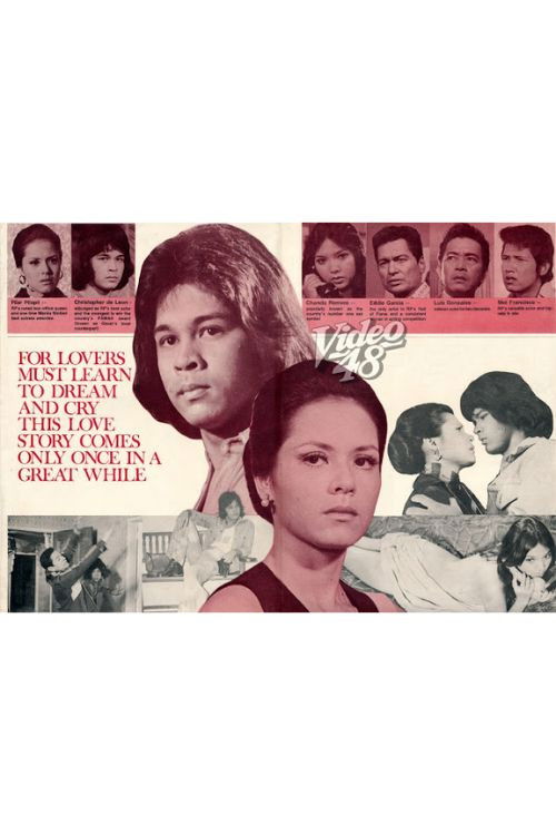 Kahit ang Mundo'y Magunaw (1975) poster