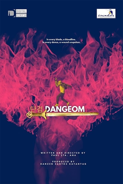 Dangeom (2026) poster