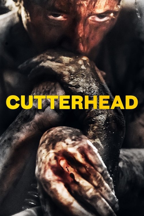 Cutterhead (2019) poster