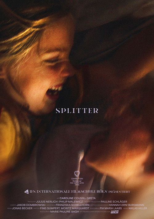 Splitter (2026) poster