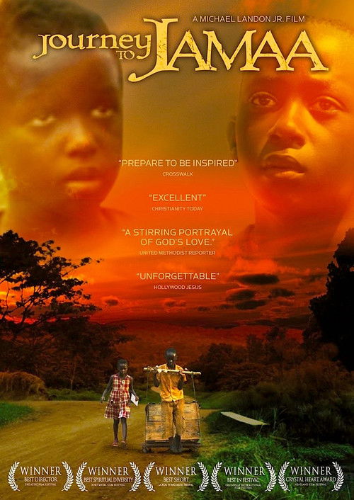 Jamaa (2011) poster