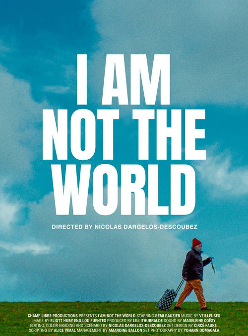 Je suis pas le monde (2024) poster