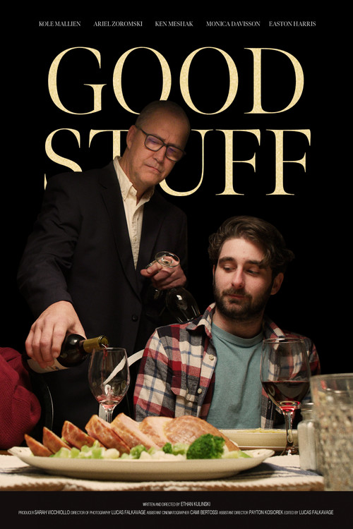Good Stuff (2023) poster