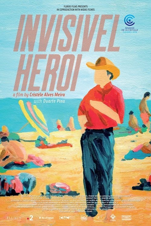 Invisible Hero (2019) poster