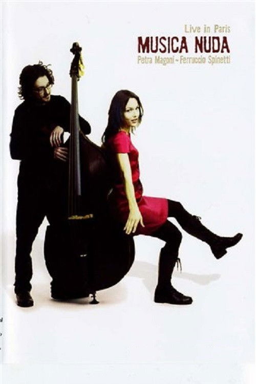 Musica Nuda - Live In Paris (2006) poster
