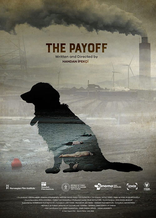 The Payoff (2023) poster
