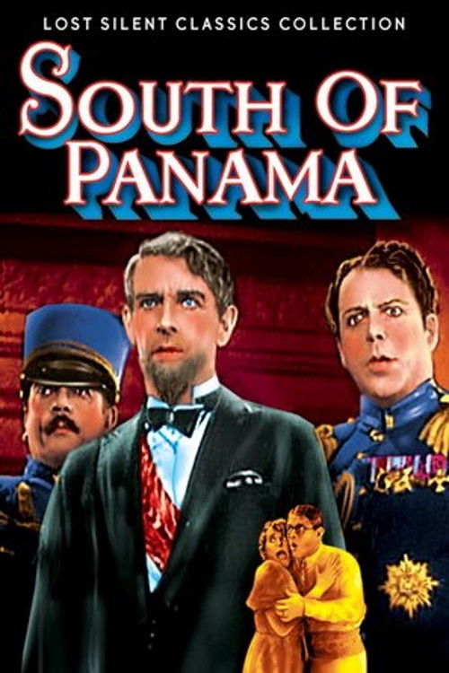 South Of Panama (1928) poster