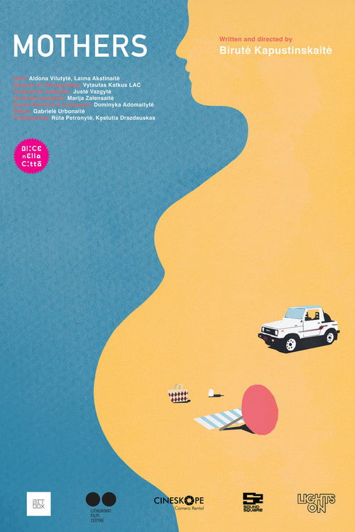 Mothers (2021) poster