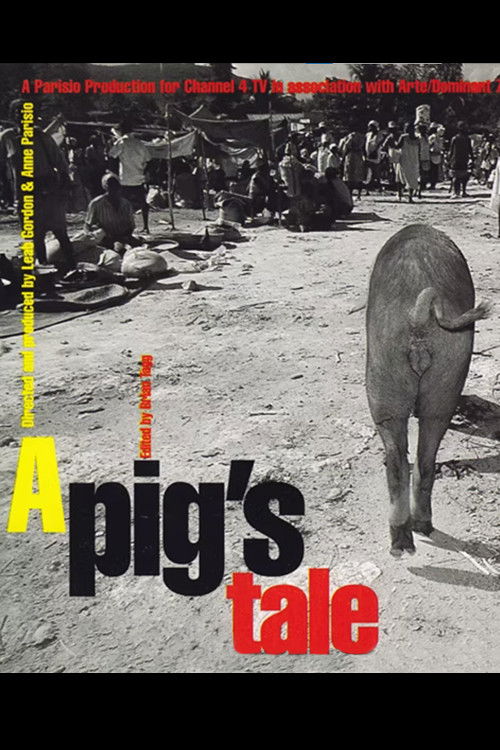 A Pig's Tale (1997) poster