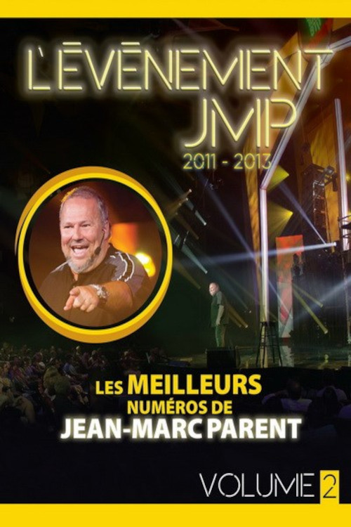 L’Événement JMP Volume 2 2011-2013 (2016) poster