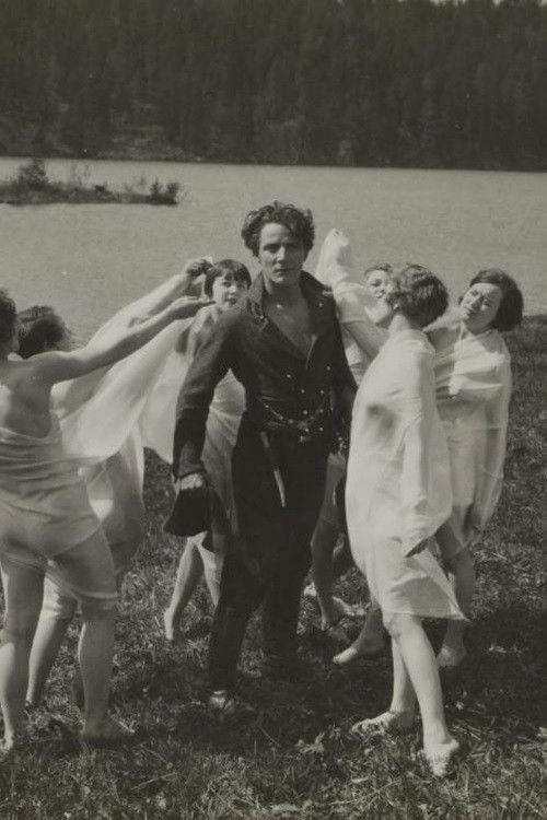 Den nye lensmanden (1926) poster