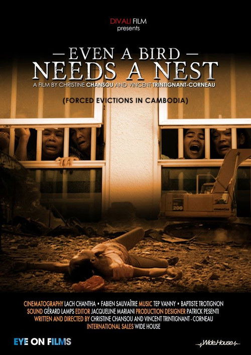 Even a Bird Needs a Nest (2013) poster