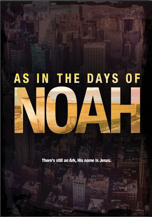 As in the Days of Noah (2017) poster