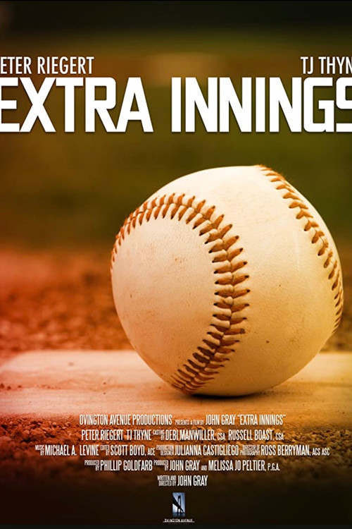Extra Innings (2019) poster