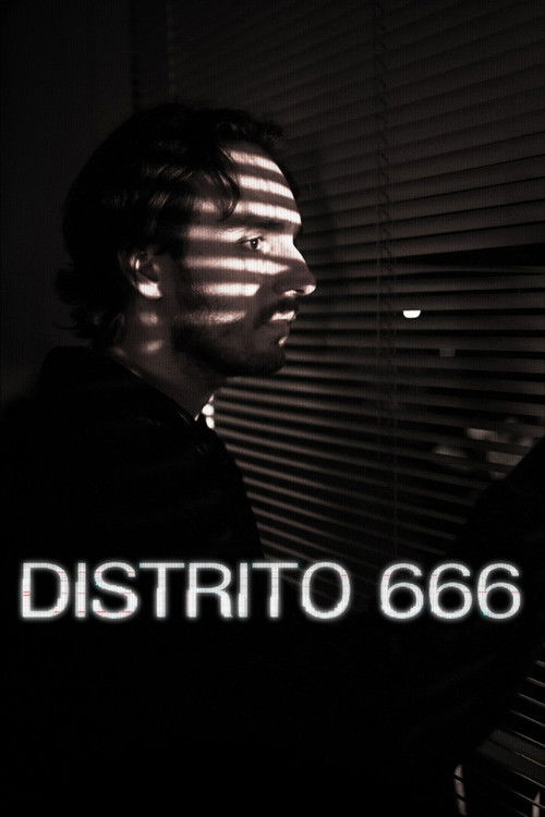 Distritc 666 (2022) poster