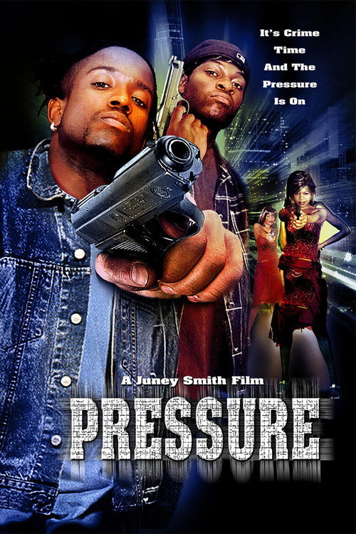 Pressure (2002) poster