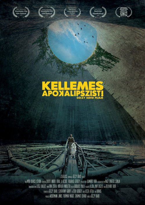 Kellemes Apokalipszist! (2024) poster